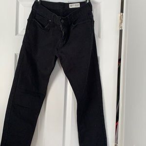 Black Jeans for Men
